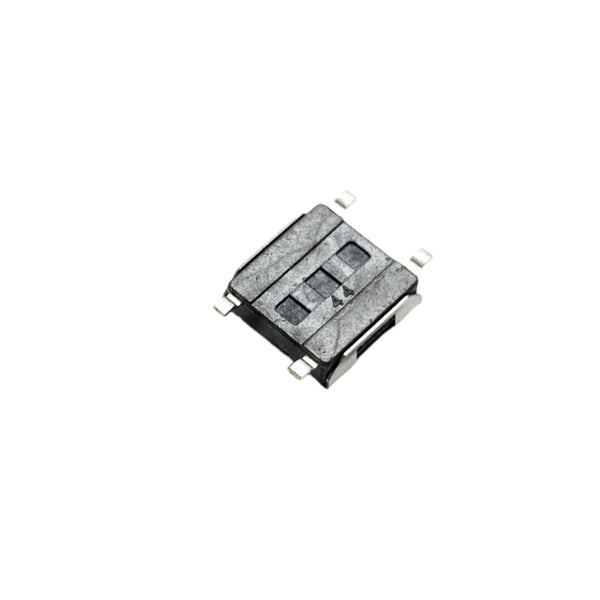 TH665TPFS-2J 4 PIN SMT push button 6.2x6.2x2.5mm