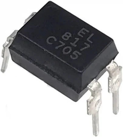 EL817C Optocoupler IC