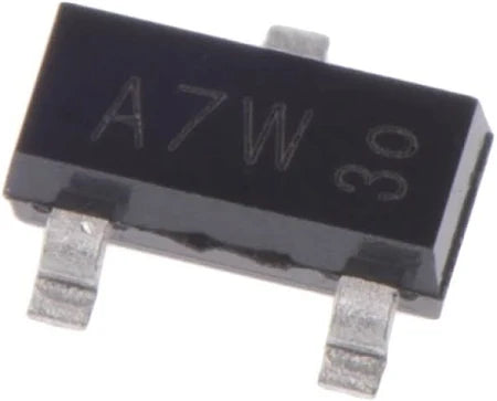 BAV99 Switching Diode 70V 200mA - SOT-23 (Pack of 10)