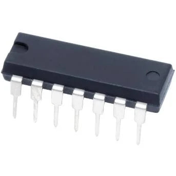 PIC12F676-I/P Microcontroller DIP-14