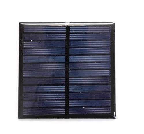 70x70mm Square Solar Panel