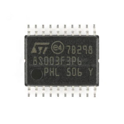 STM8S003F3P6 20-Pin TSSOP SMD IC