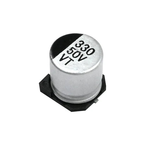 330µF 50V SMD Electrolytic Capacitor