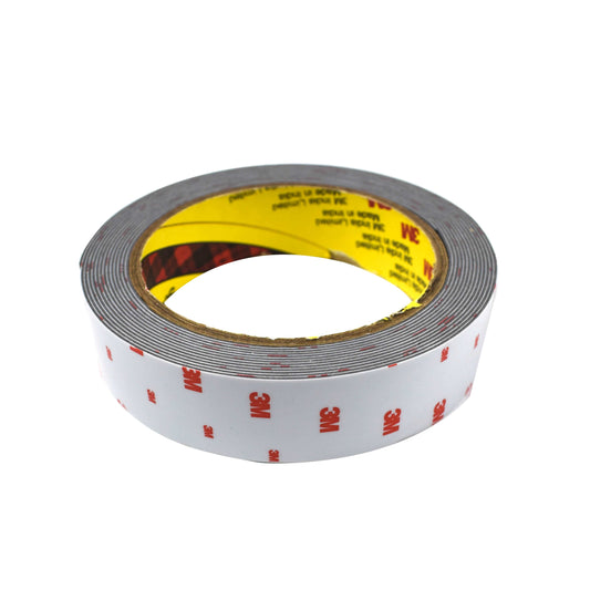 1 Inch Double-Sided Adhesive Foam 3M Attachment Tape 