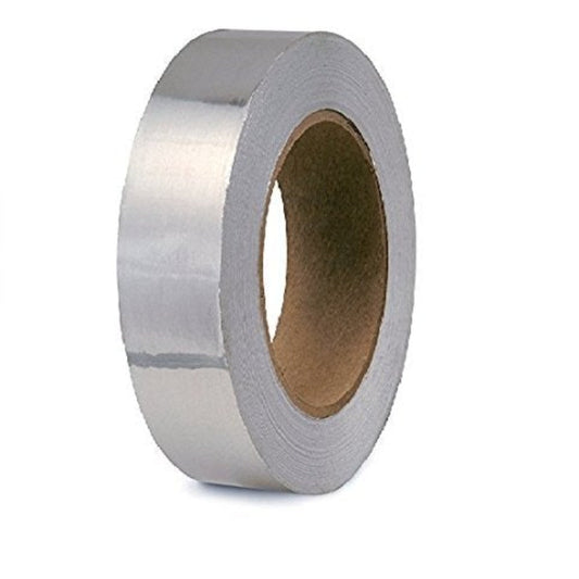 1 Inch Aluminum Foil Self Adhesive Tape