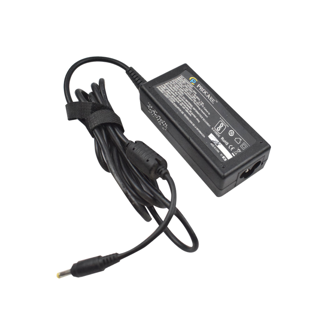 19V 1.58A AC-DC Power Supply Adapter